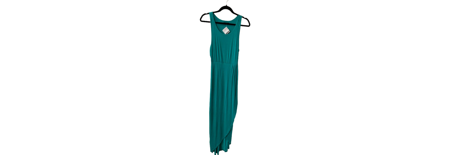 Hemish USA Green Maxi Dress | Preowned