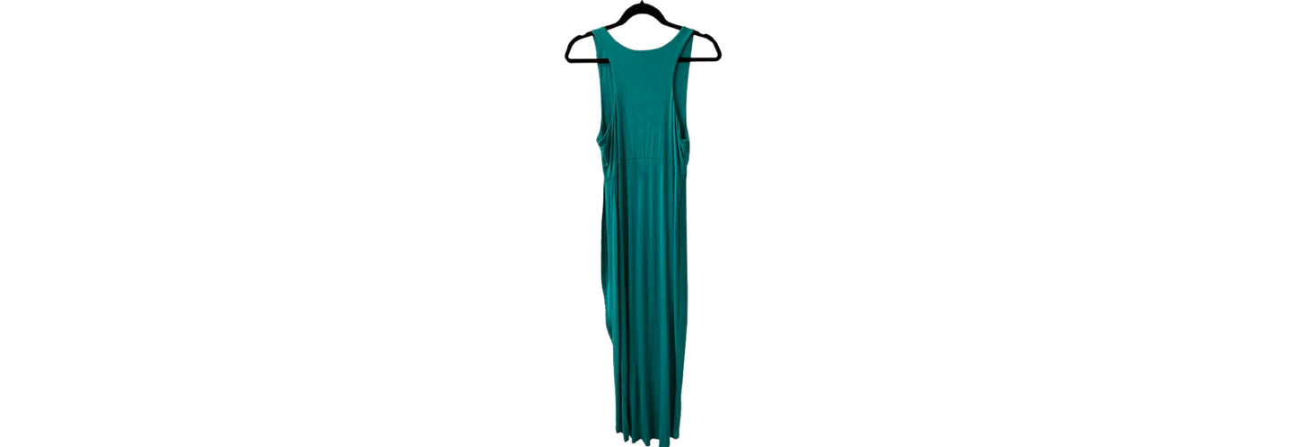 Hemish USA Green Maxi Dress | Preowned