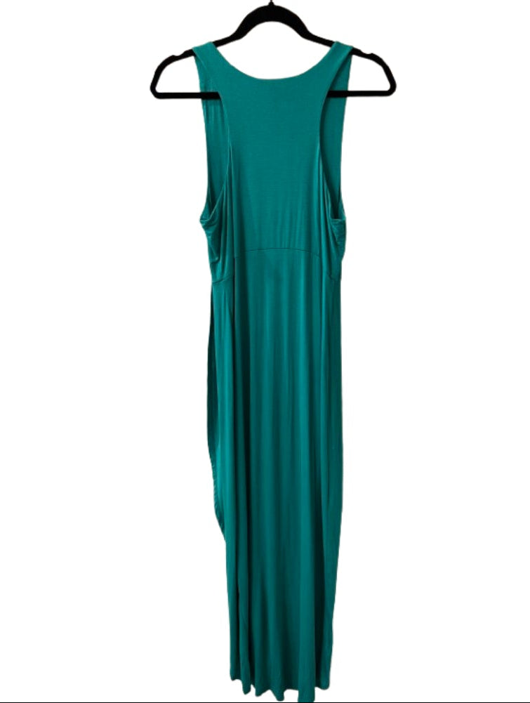 Hemish USA Green Maxi Dress | Preowned