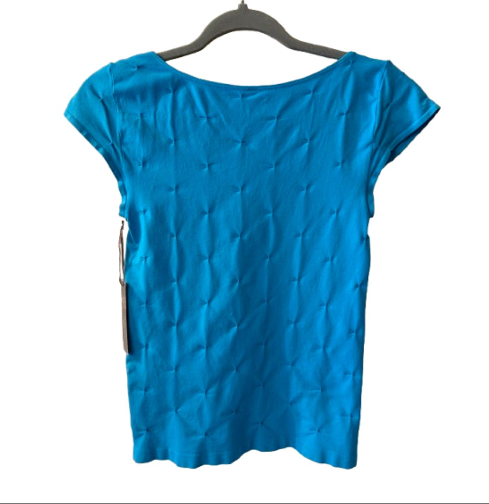 Last Tango Aqua Top L- SM | Preowned
