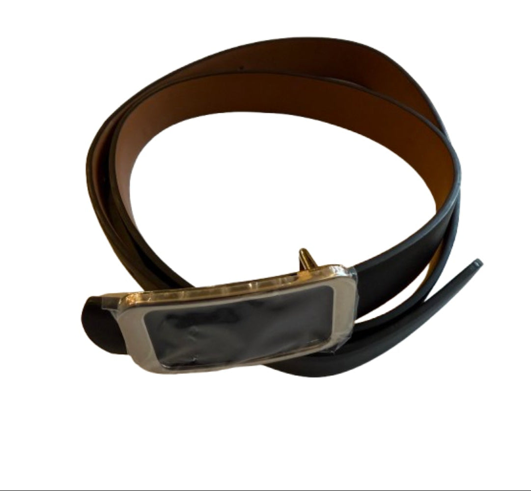 Black and Brown Reversable Belt | New with Tags