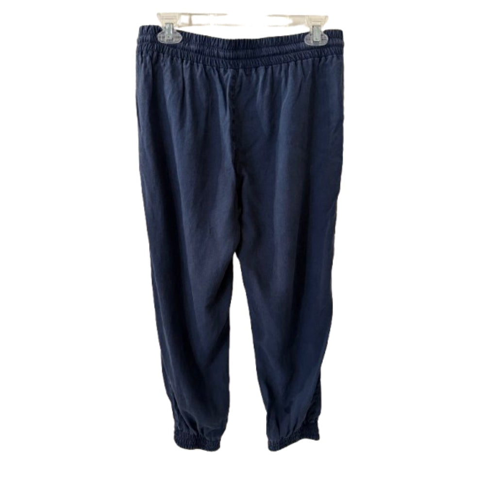Bella Dahl Blue Cargo Pants- SM | Preowned