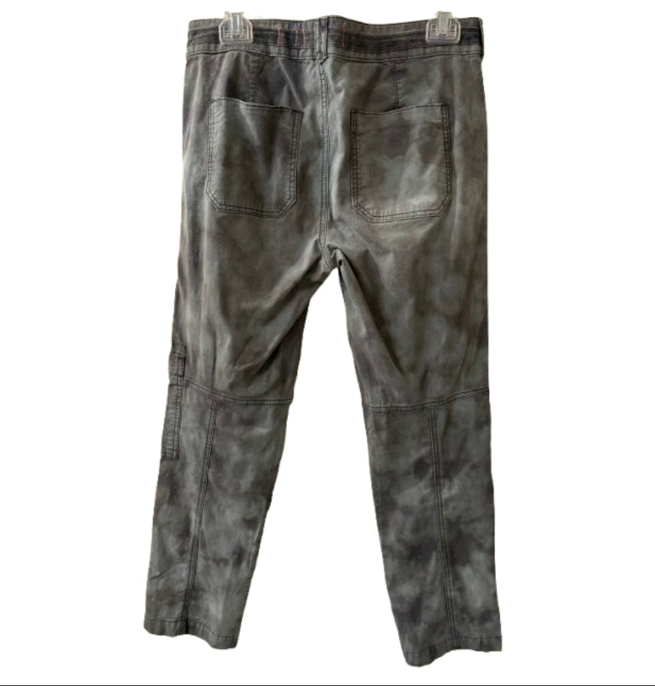 Anthropologie the Wanderer Pants Olive - SZ 28 | Preowned