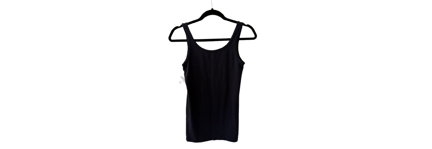 Banana Republic Black Tank Top - SM | Preowned