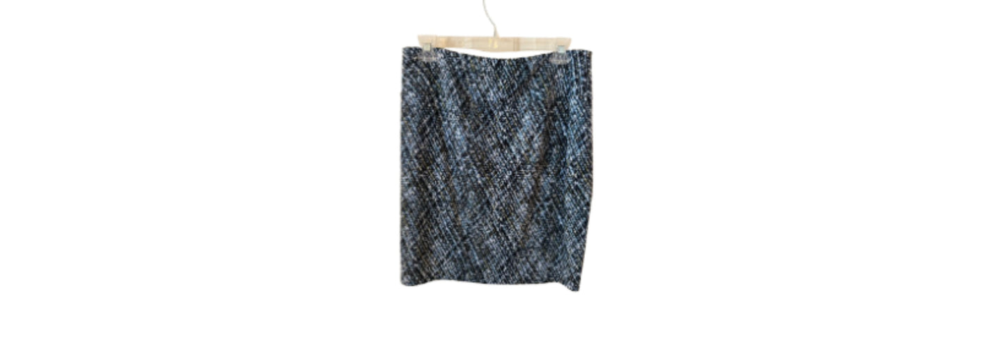 J. Jill Multi Color Skirt - SP | Preowned