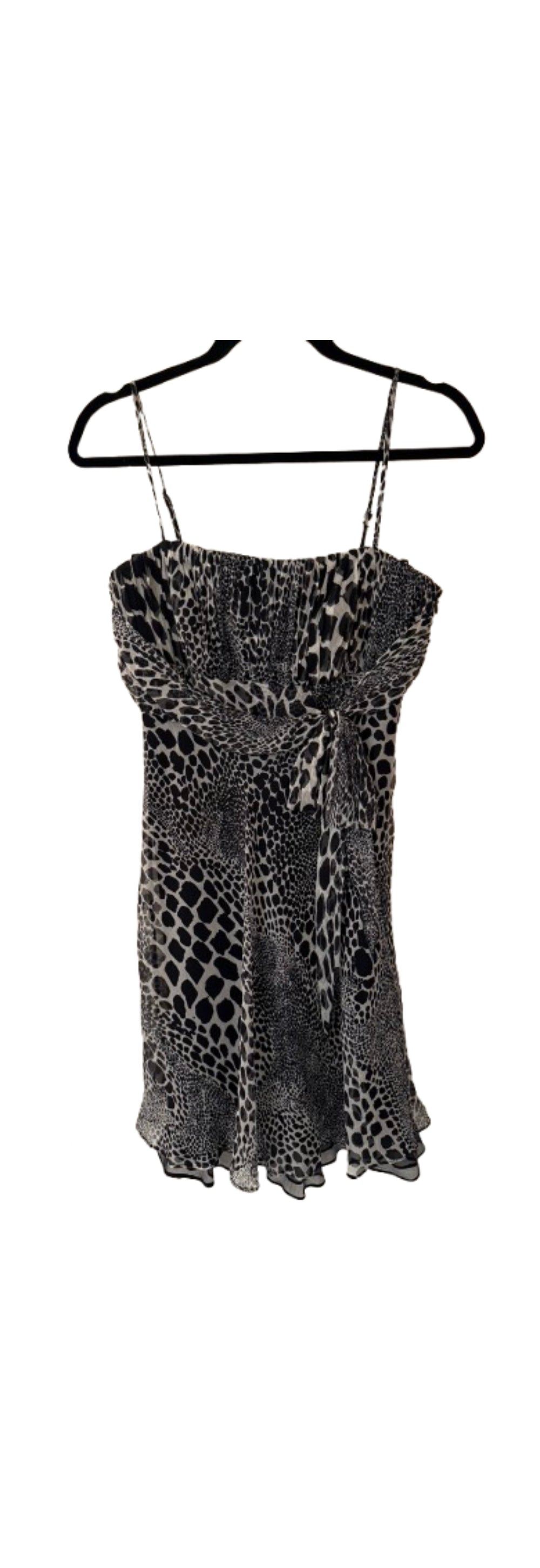 Laundry Animal Print Dress - SZ 2 | Preowned