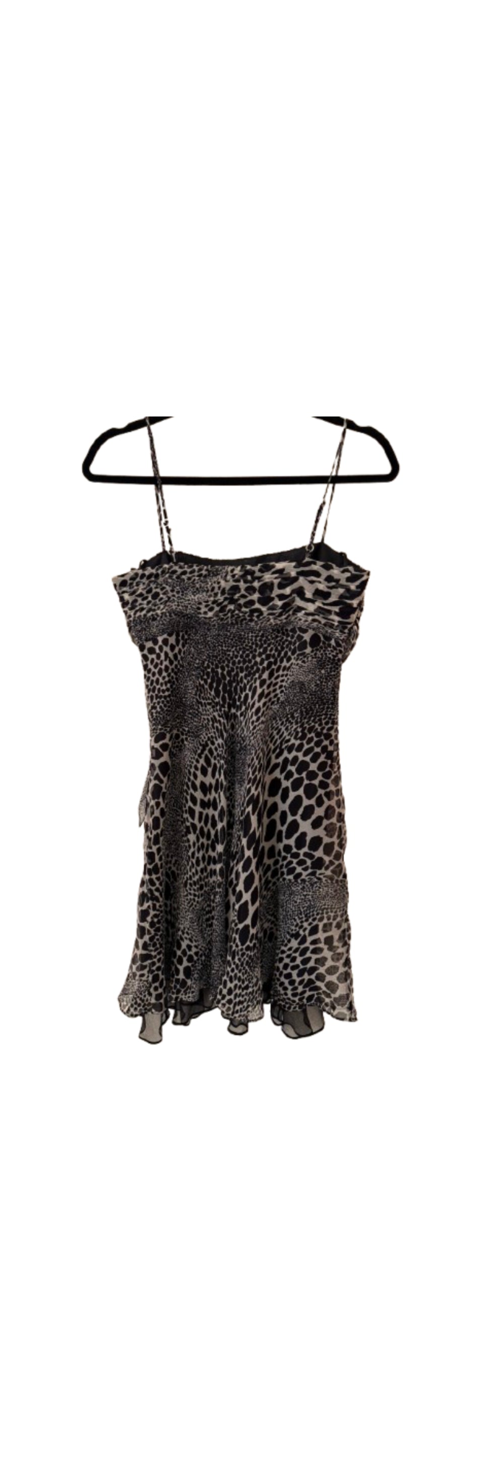 Laundry Animal Print Dress - SZ 2 | Preowned