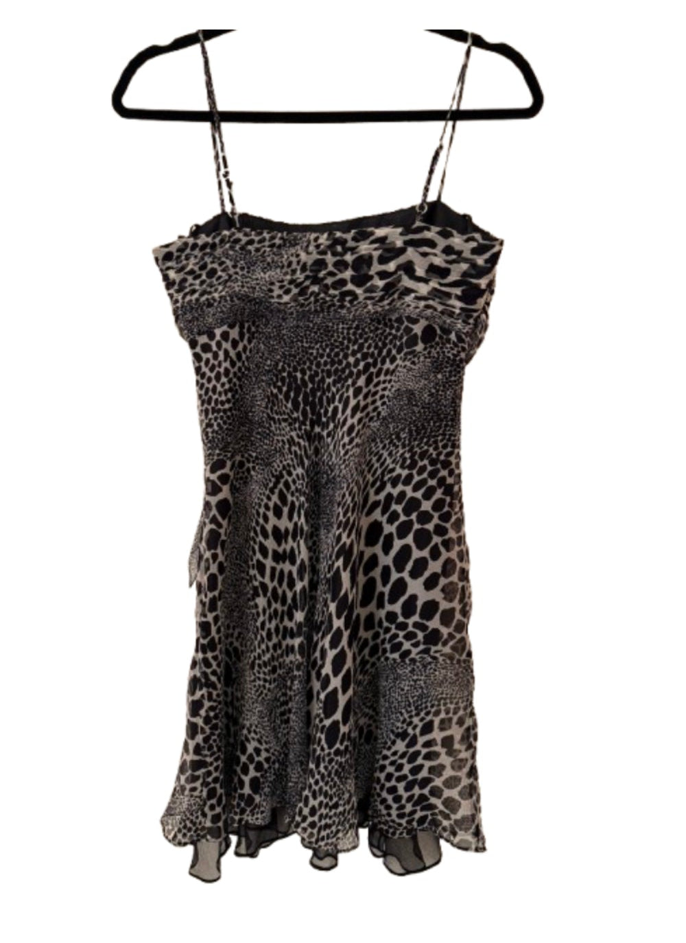 Laundry Animal Print Dress - SZ 2 | Preowned