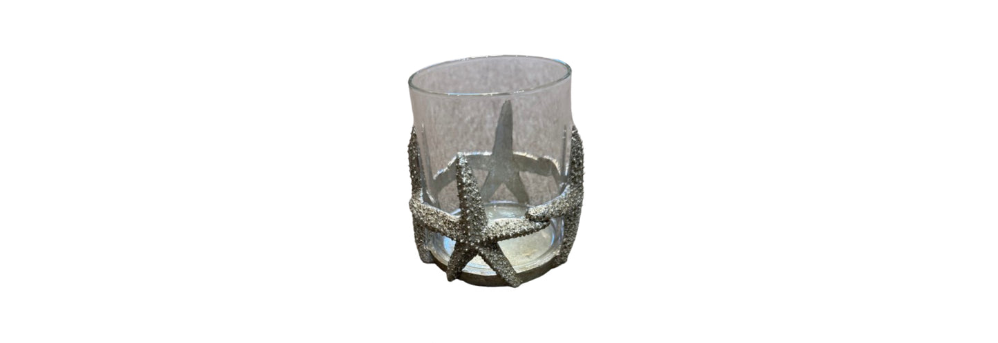 Starfish Candle Holder | Preowned