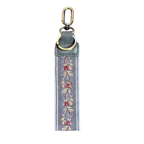 Swag Easy Find Wristlet Keychain
