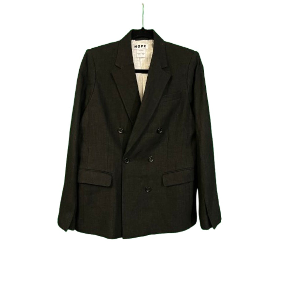 Hope Stockholm Unisex Blazer Black - W38