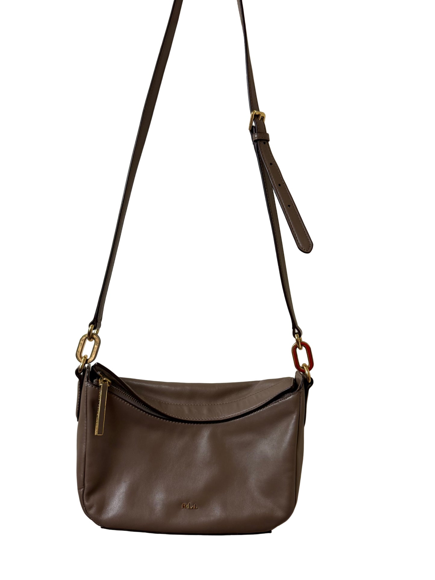 R. L.L. Mushroom Crossbody Bag | Preowned