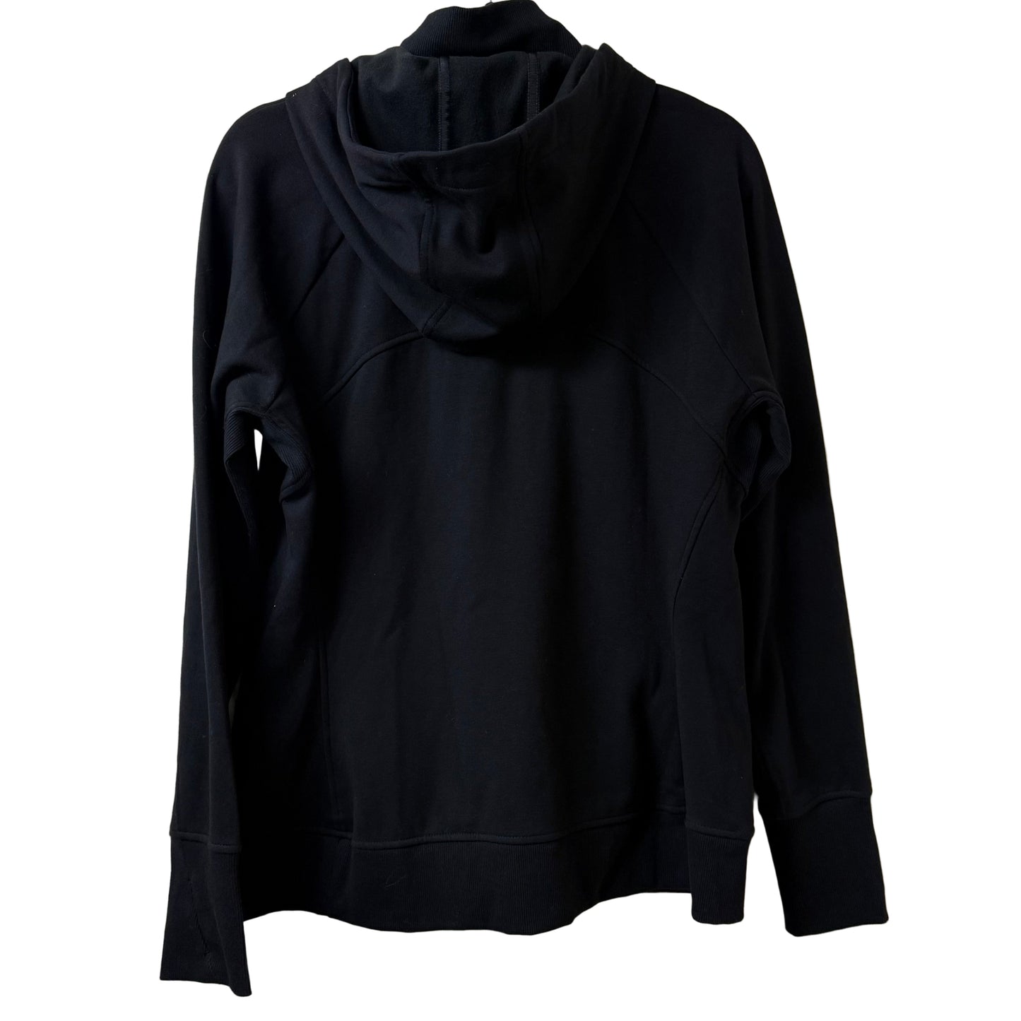 Athleta Black Hoodie - X-Large | Preowned