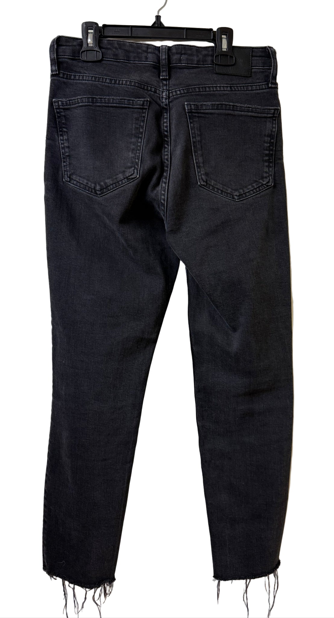 Zara Black Jeans SZ 6 | Preowned