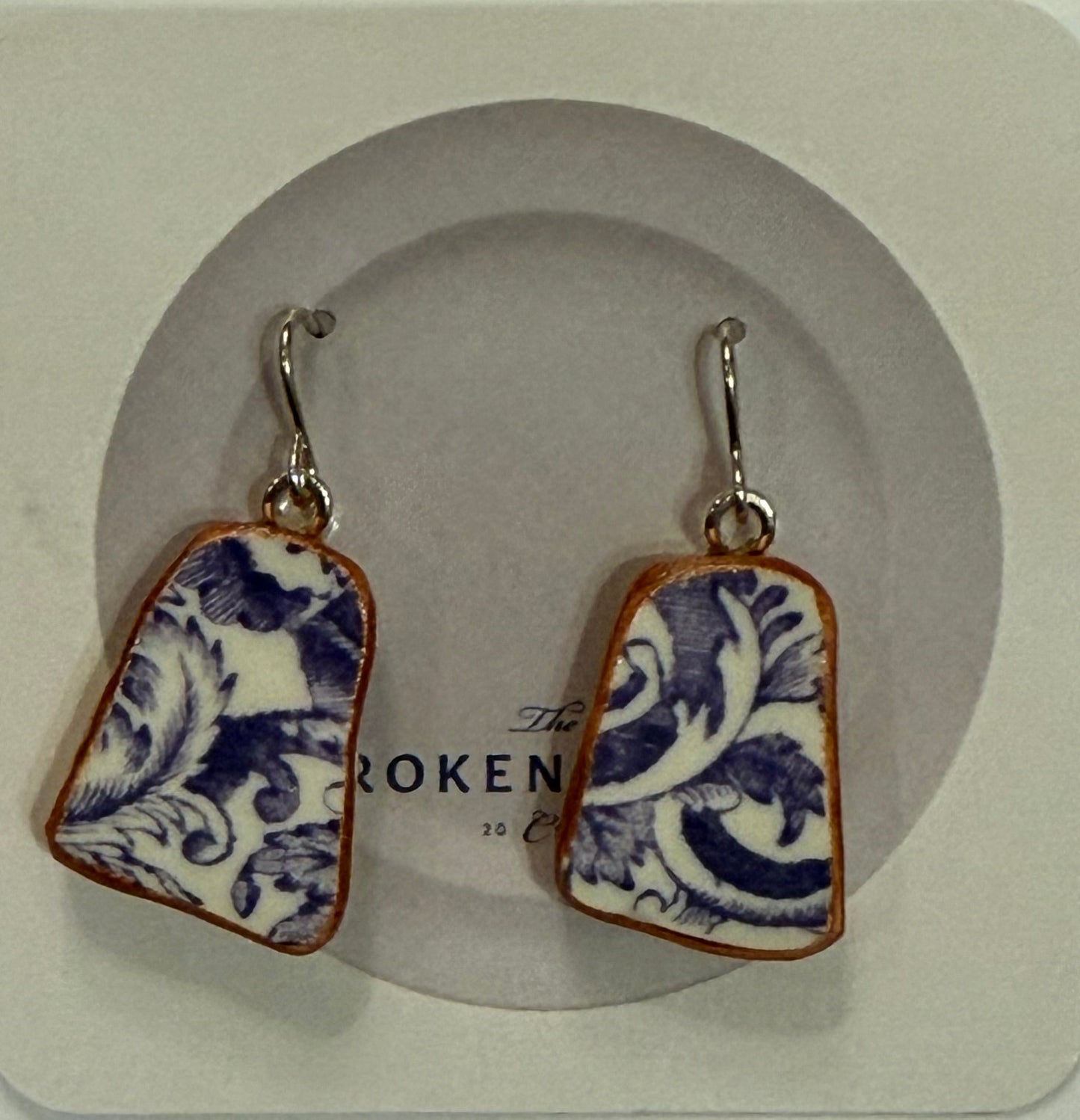 Broken Plate Earrings Assortment