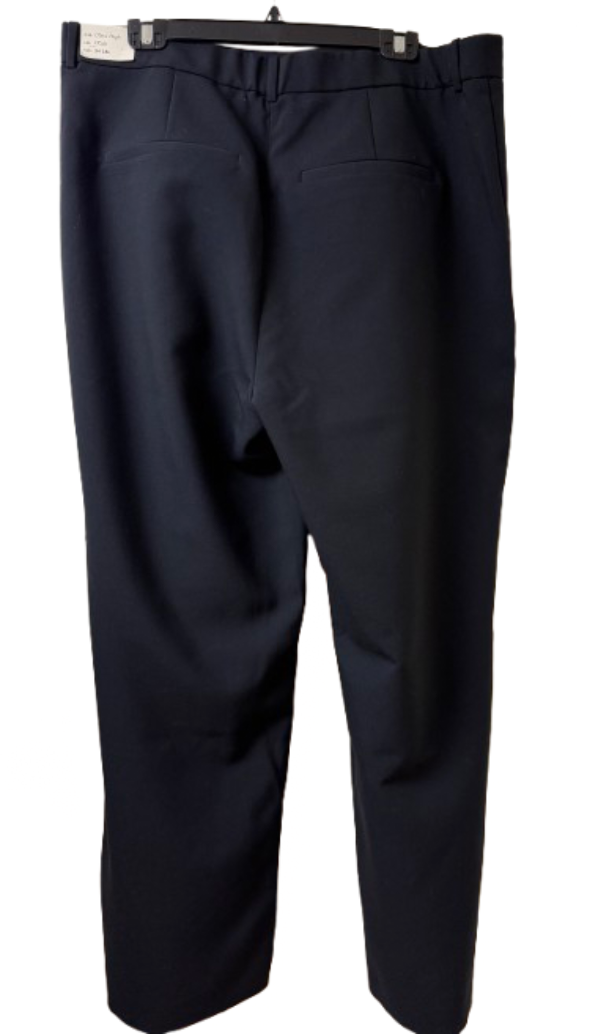 Abercrombie & Fitch Wide Leg Black Pants - SZ 18 | New with Tags