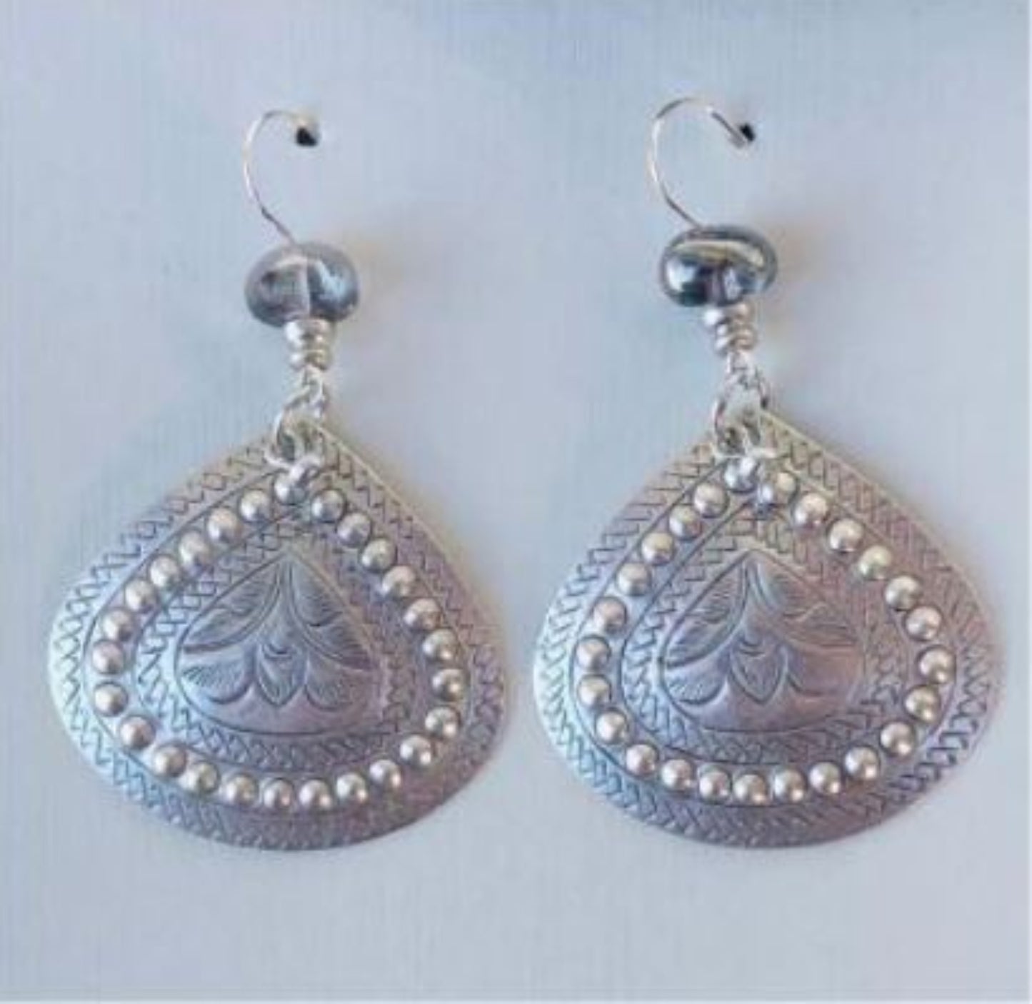 Earrings: Tears of Joy Assortment | Fishhook Earwire
