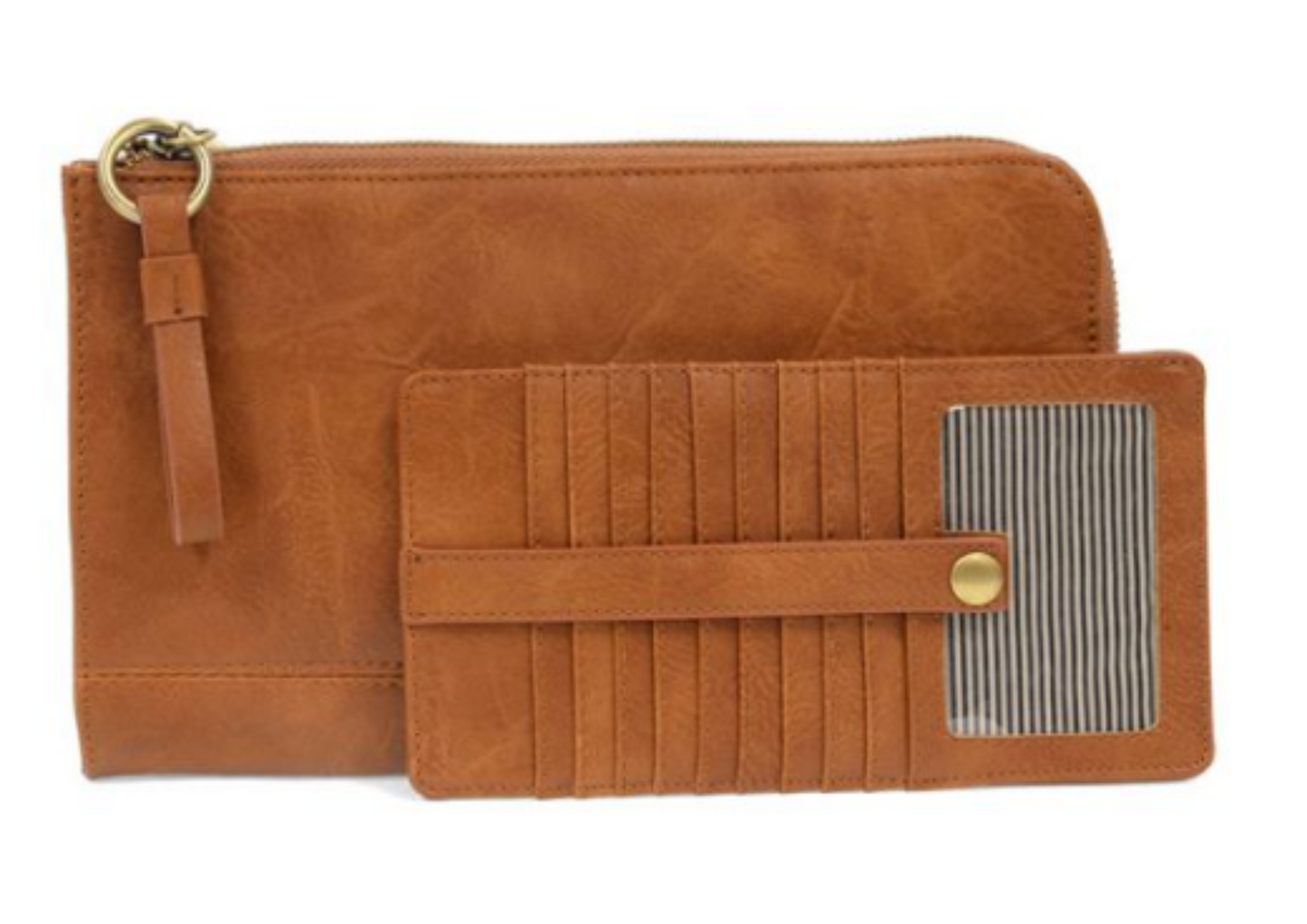 Karina Convertible Wristlet & Wallet