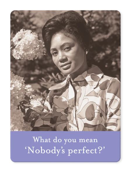 Magnet: Nobody's Perfect