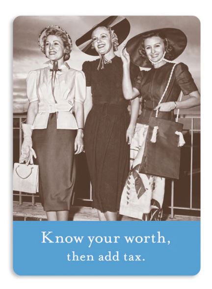 Magnet: Know Your Worth