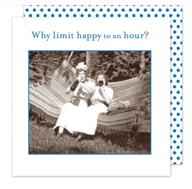 Napkins: We're All Crazy