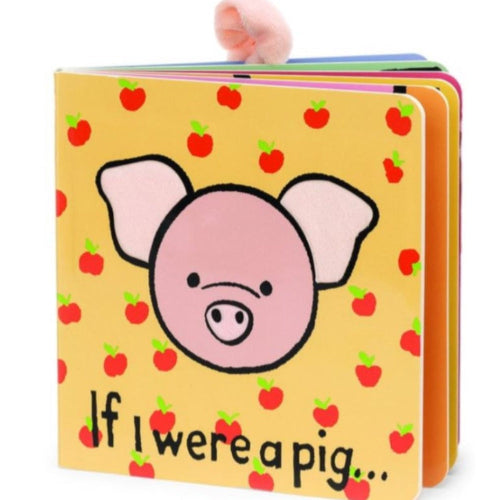 Book If I Were A Pig