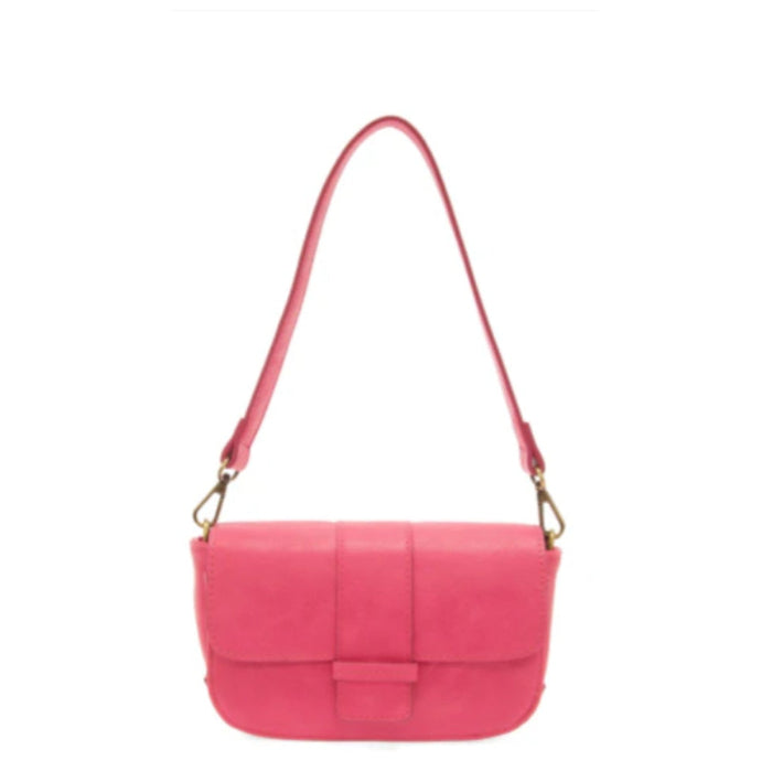 Becca Convertable Crossbody Cha Cha Pink