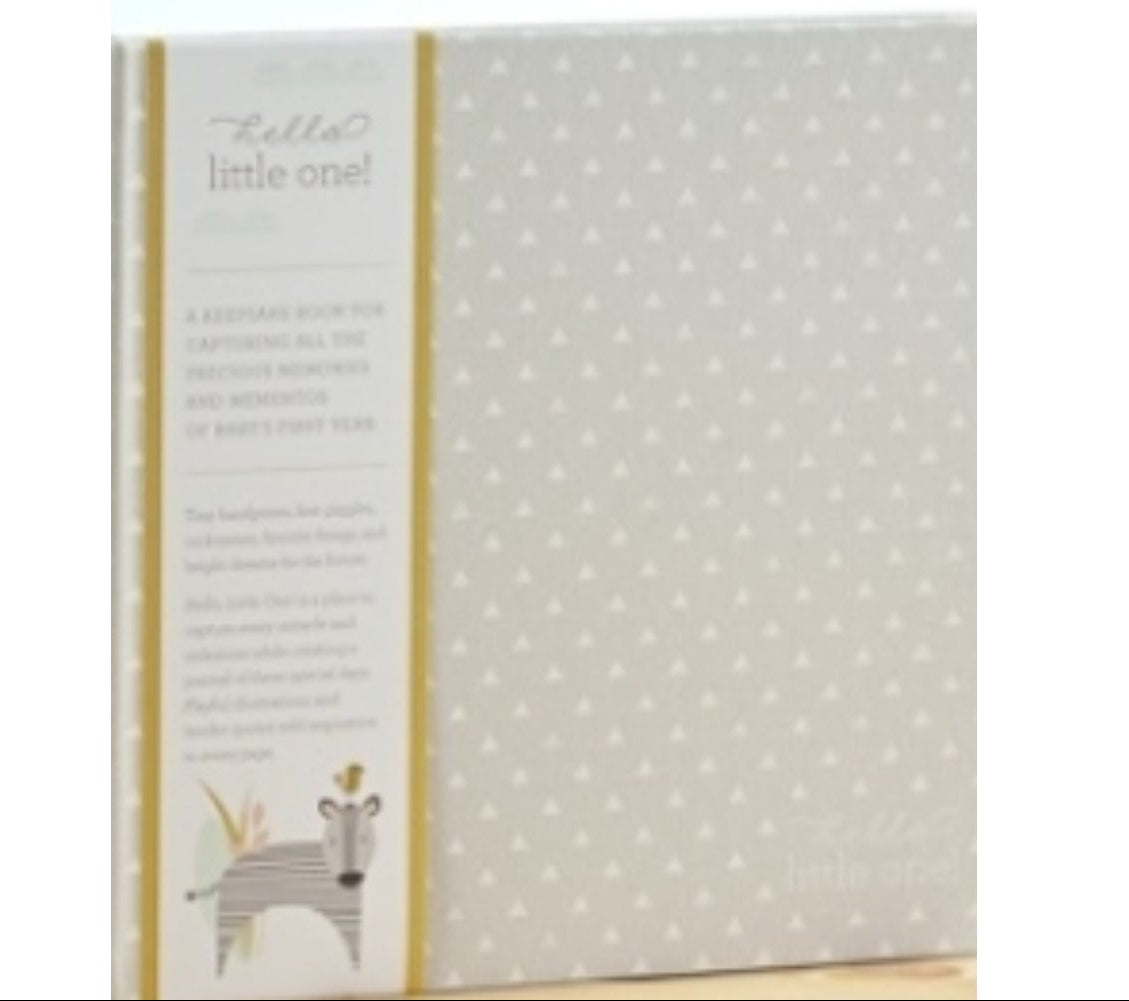 Book Hello Little One
