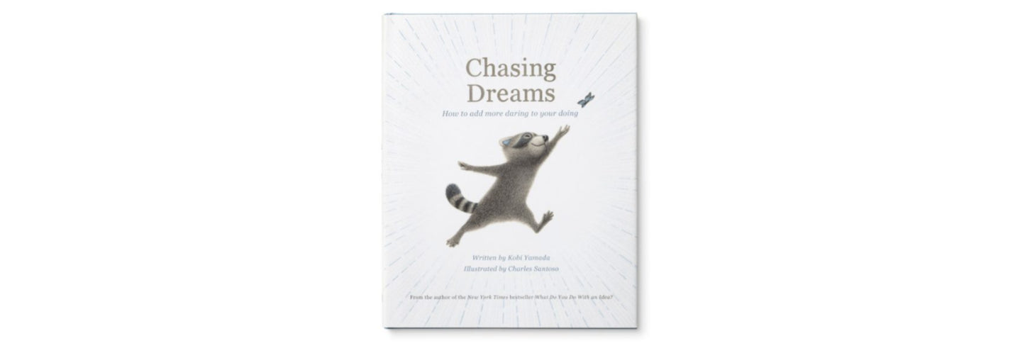 Book: Chasing Dreams
