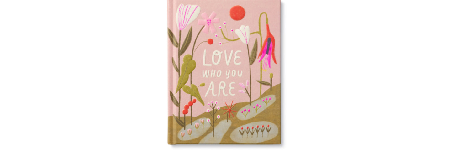 Book: Love Who You Are