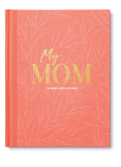 Book: My Mom