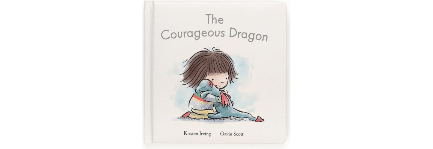 Book The Courageous Dragon