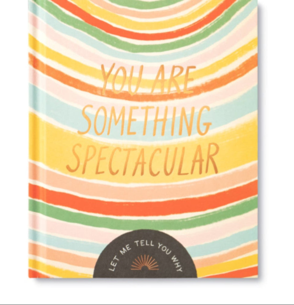 Book: You Are Something Spectacular