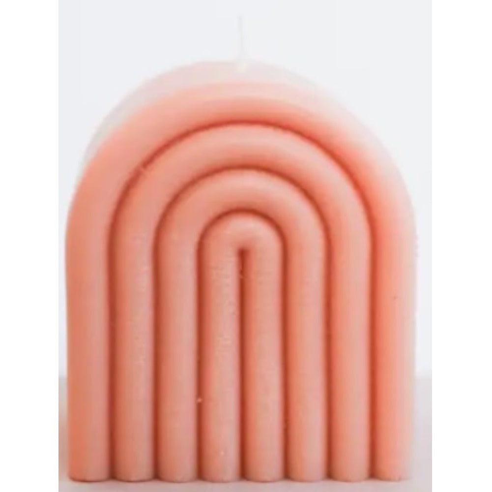 Short Arch Blush Candle 10 oz