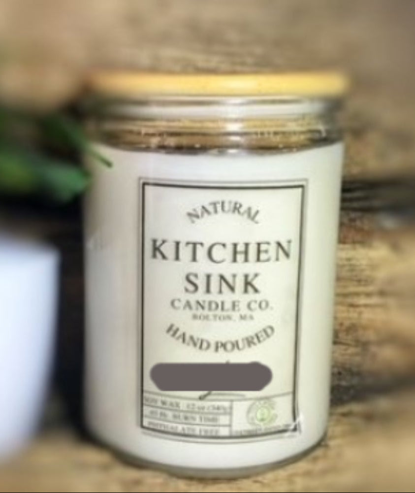 Soy Candle- Rejuvinate 9 oz