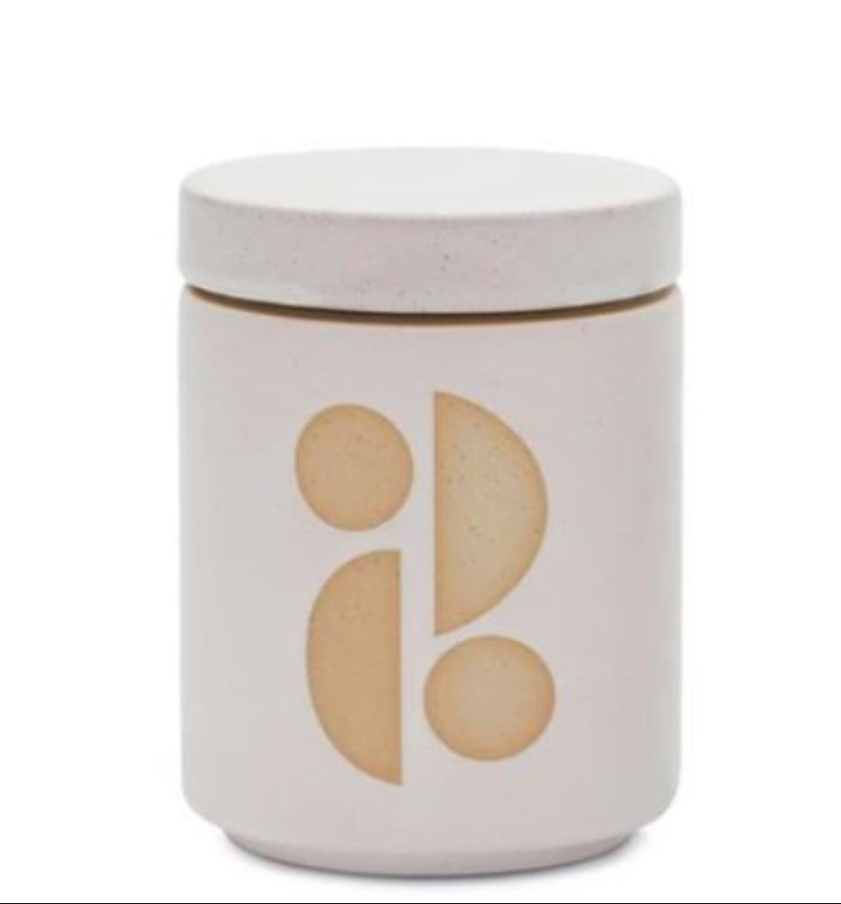 Tobacco Flower Form Candle 12 oz - Paddywax