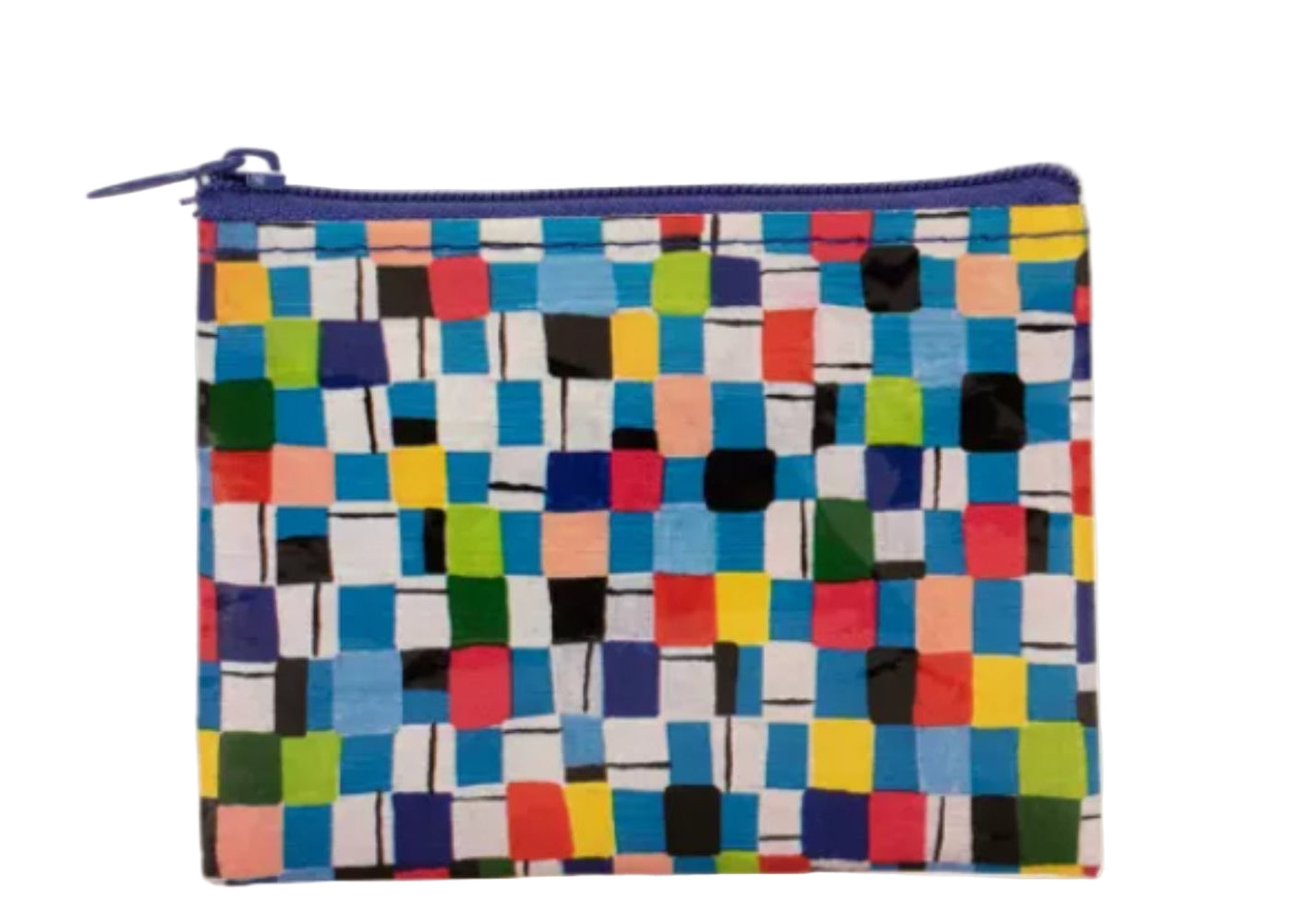 Coin Purse: Checkerboard