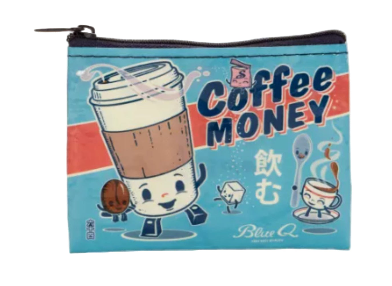 Coin Purse: Coffee Money