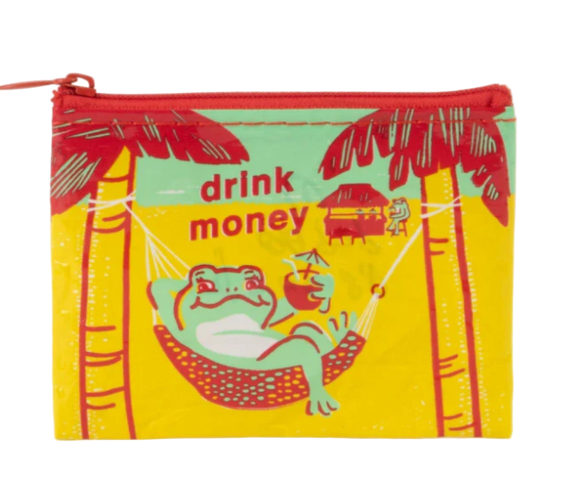 Coin Purse: Drink Money