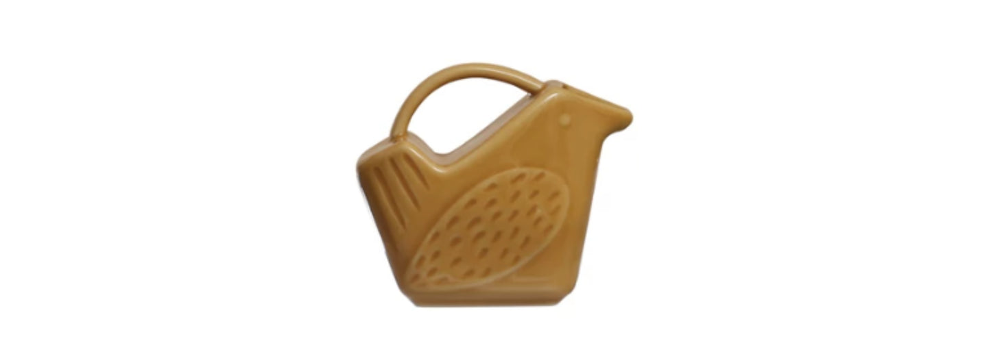 Bird Shaped Creamer