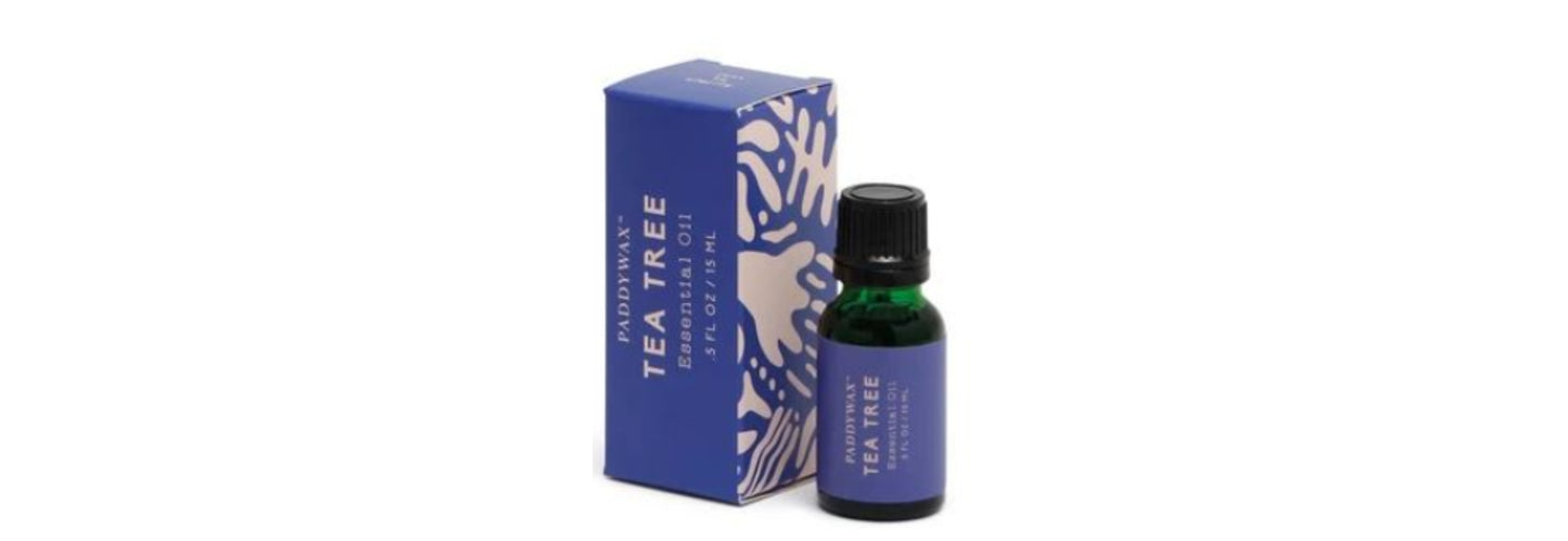 Tea Tree Essential Oil - Paddywax