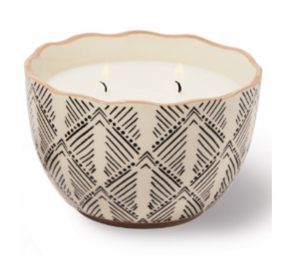 Firefly Candle - Vintage Tweed & Oak 12 oz.