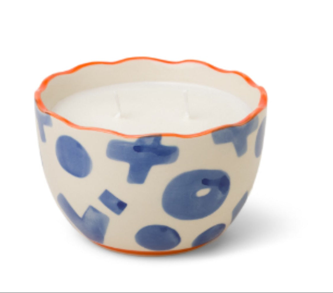 Firefly Candle - Blue Tuberose 5oz.