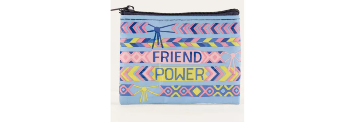 Coin Purse: Friend Power