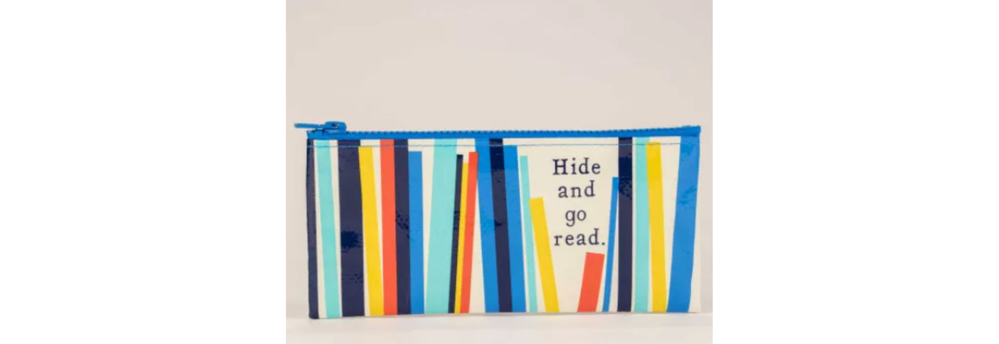 Pencil Case: Hide & Go Read