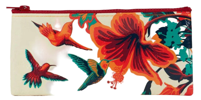Pencil Case: Hummingbird