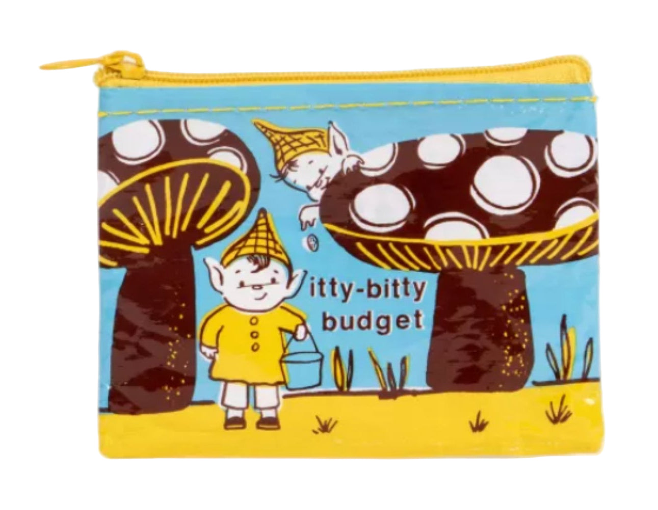 Coin Purse: Itty Bitty Budget