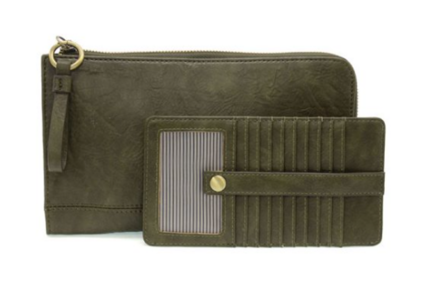 Karina Convertible Wristlet & Wallet