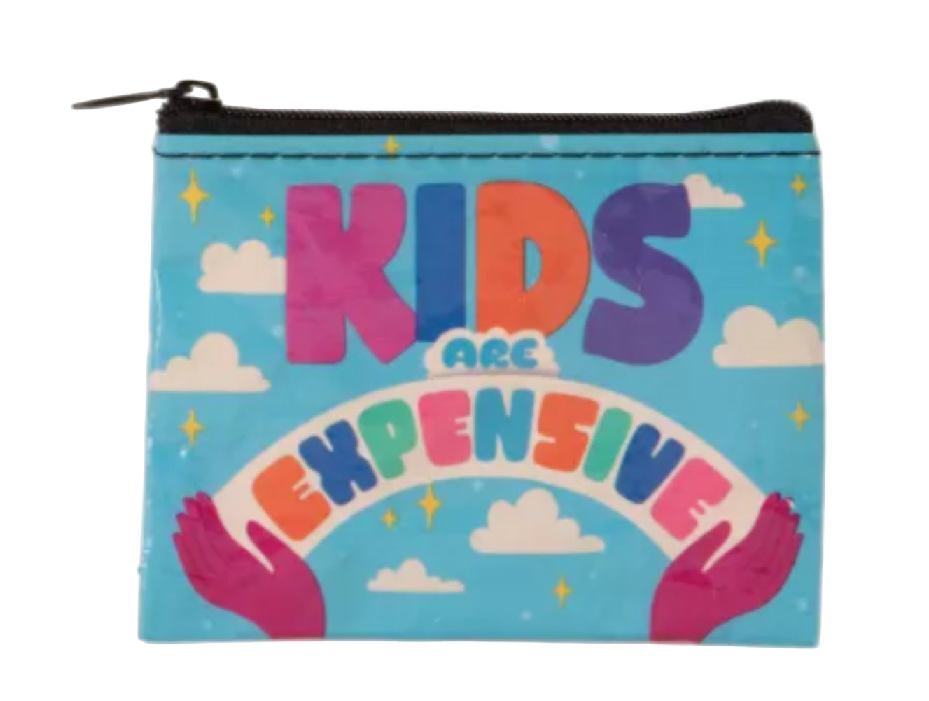 Coin Purse: Kids Are Expensive