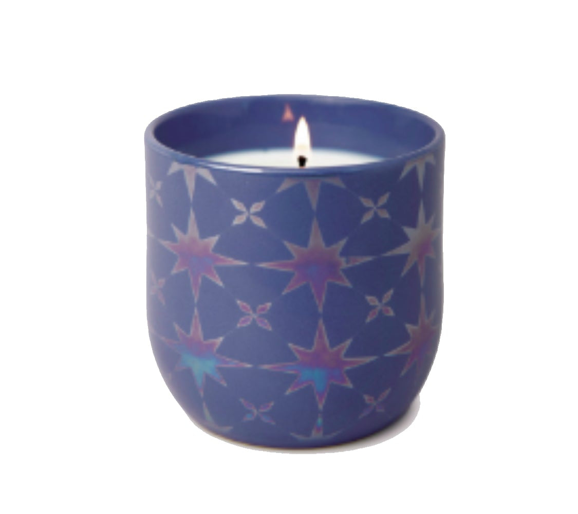 Lustre Candle - Sapphire Waters 10 oz.